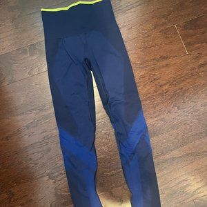 LNDR x SoulCycle Motion Legging Navy NAVY